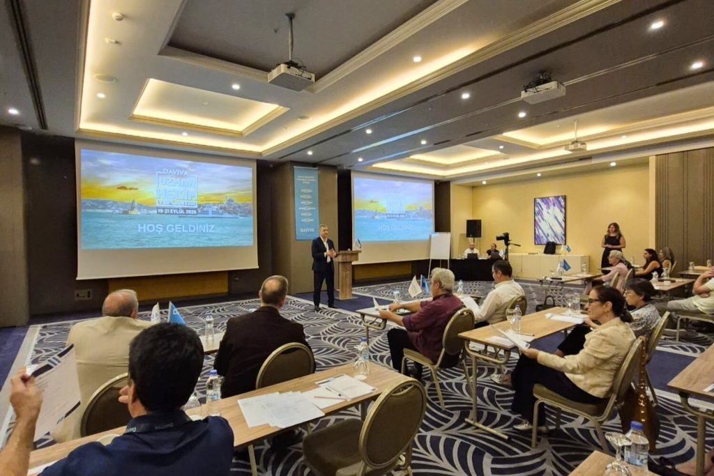 Daviva Diyaliz Genel Müdürü Aşkın Korkusuz, son dönemde atılan önemli adımların detaylarını paylaşırken, operasyonel anlamda kaydedilen ilerlemelere değindi.